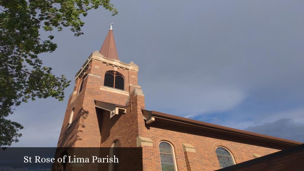 St Rose of Lima Parish - Garretson (South Dakota)