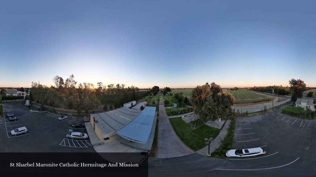 St Sharbel Maronite Catholic Hermitage and Mission - Stockton (California)