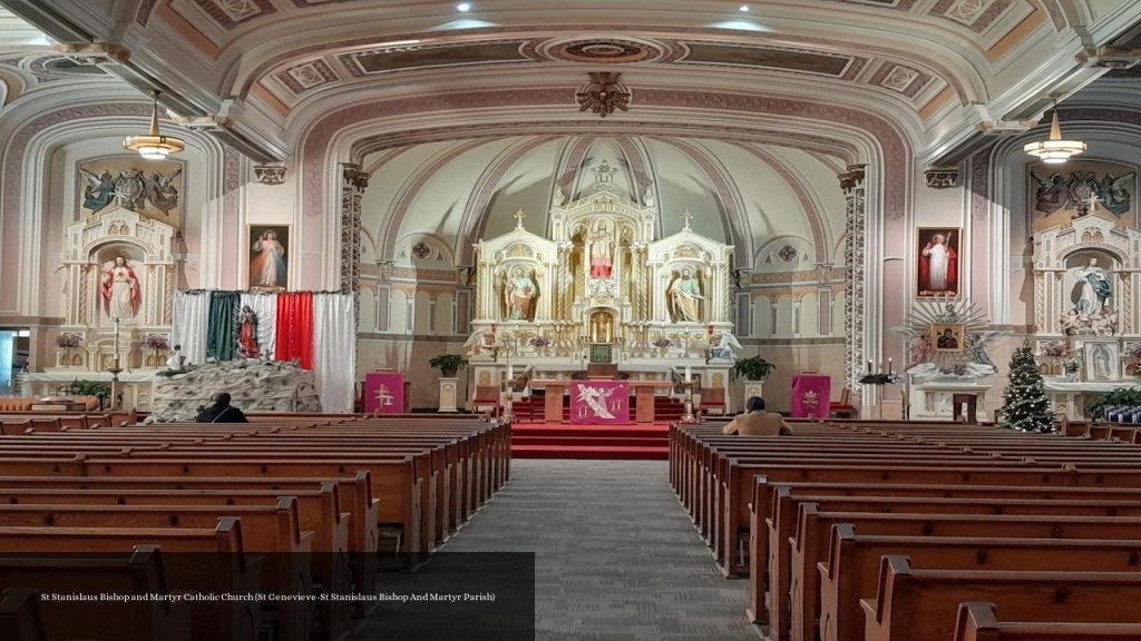 St Stanislaus Bishop and Martyr Catholic Church - Chicago (Illinois)