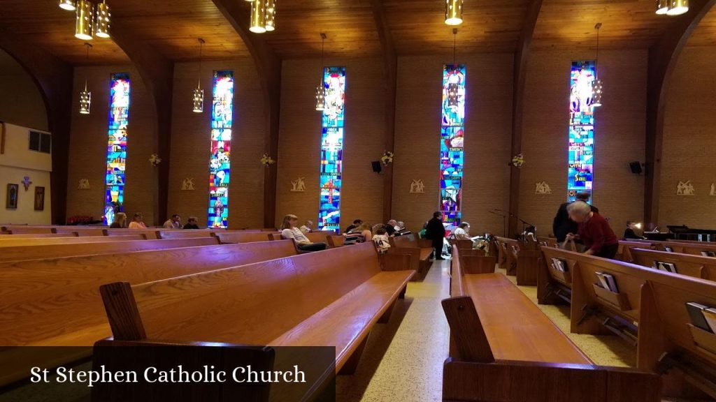 St Stephen Catholic Church - Caseyville (Illinois)