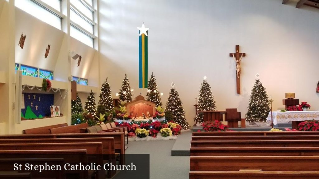St Stephen Catholic Church - Honolulu (Hawaii)