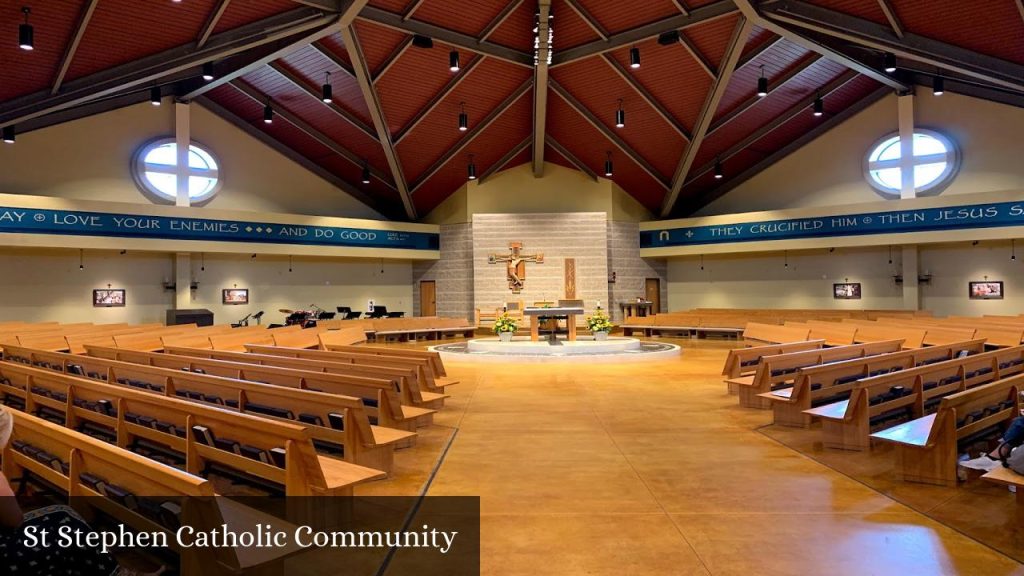 St Stephen Catholic Community - Old Hickory (Tennessee)