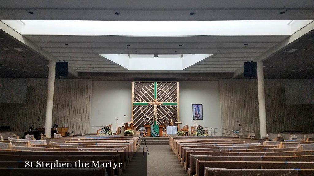 St Stephen The Martyr - Renton (Washington)