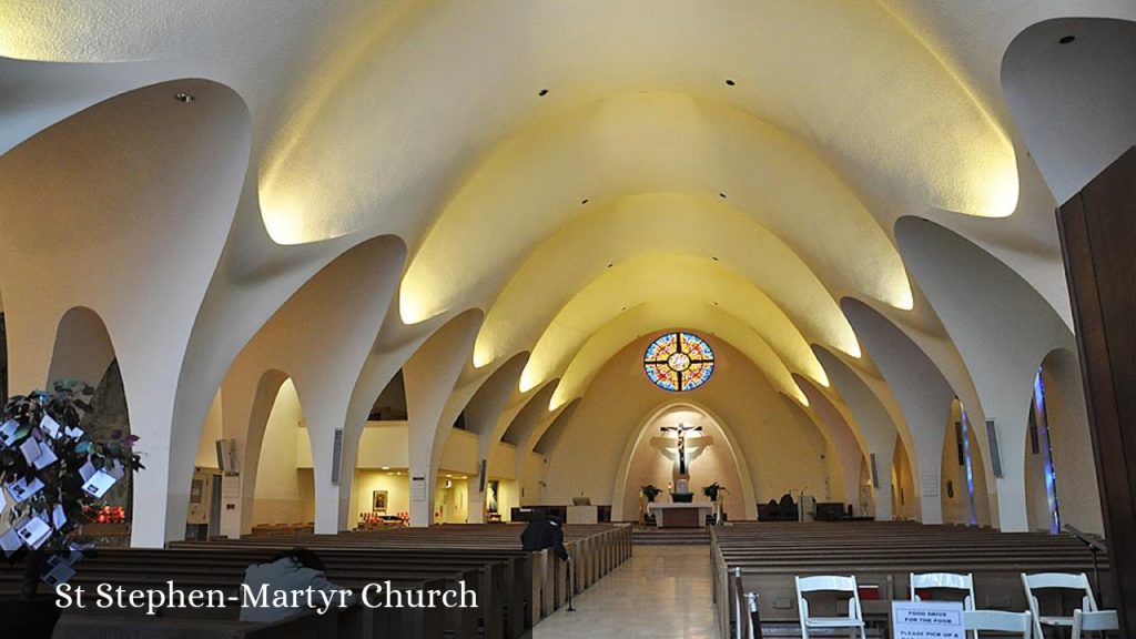 St Stephen - Washington (District of Columbia)