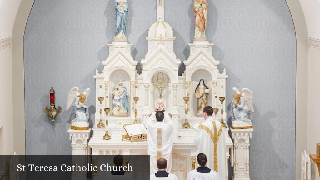 St Teresa Catholic Church - Mapleton (Minnesota)