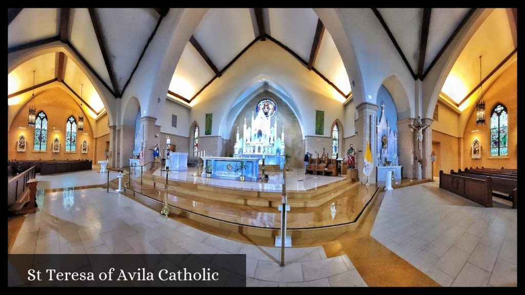 St Teresa of Avila Catholic - Grovetown (Georgia)