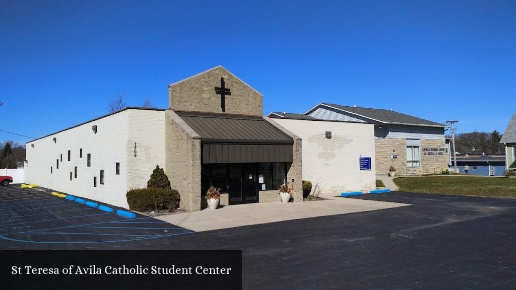 St Teresa of Avila Catholic Student Center - Valparaiso (Indiana)