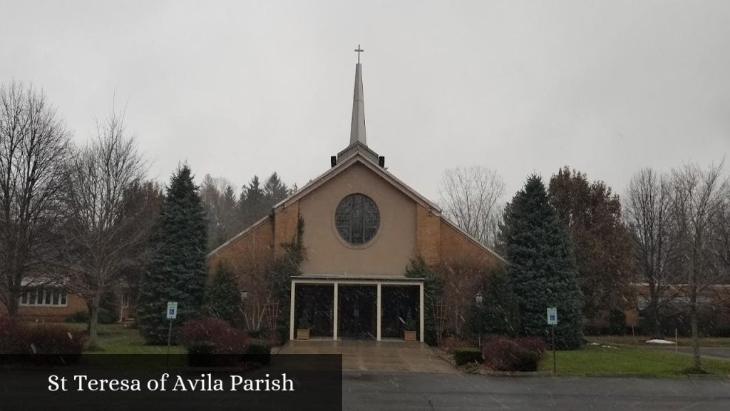 St Teresa of Avila Parish - Akron (New York)
