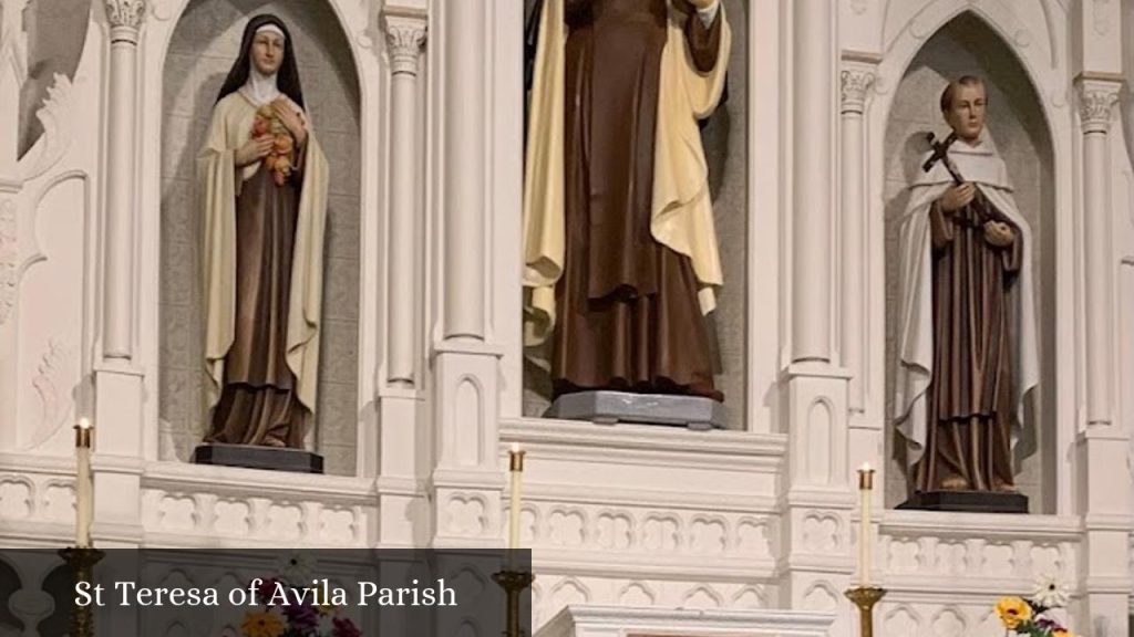 St Teresa of Avila Parish - Sheffield (Ohio)