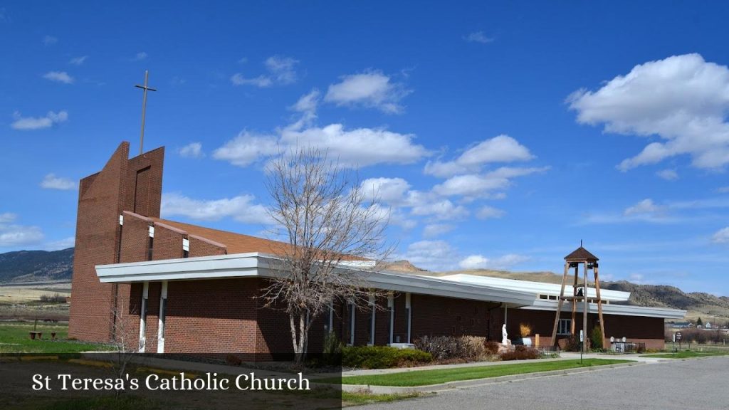 St Teresa's Catholic Church - Whitehall (Montana)
