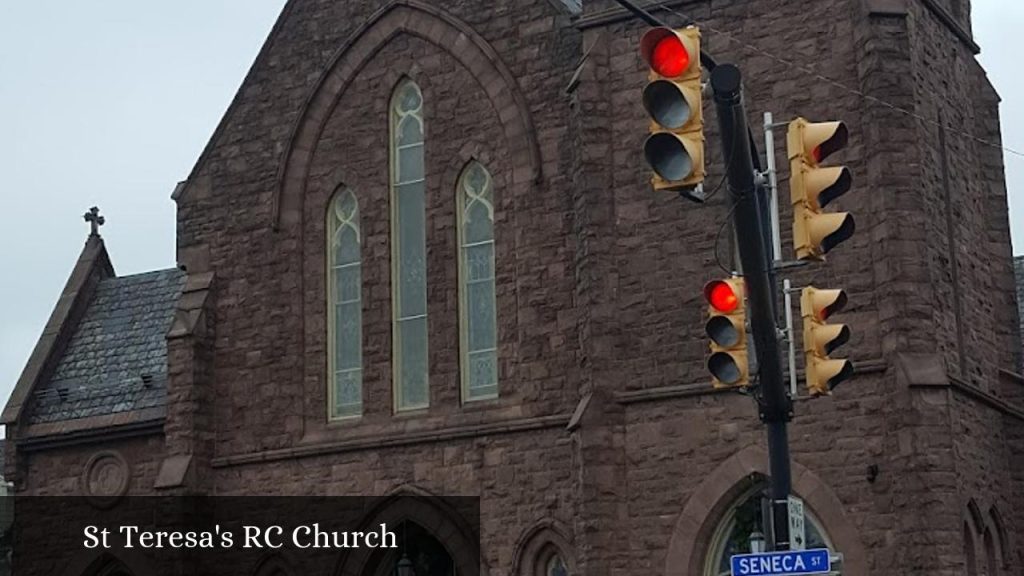 St Teresa's Rc Church - Buffalo (New York)