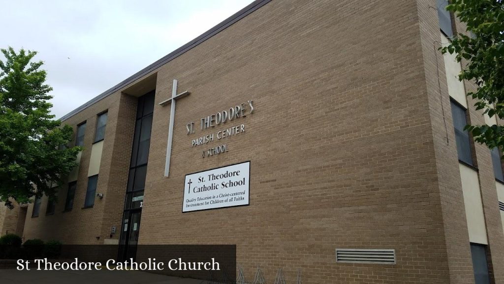 St Theodore Catholic Church - Albert Lea (Minnesota)