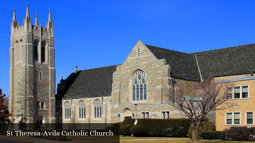 St Theresa - Boston (Massachusetts)