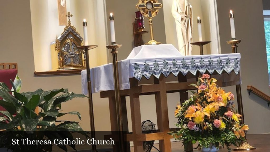 St Theresa Catholic Church - Douglasville (Georgia)