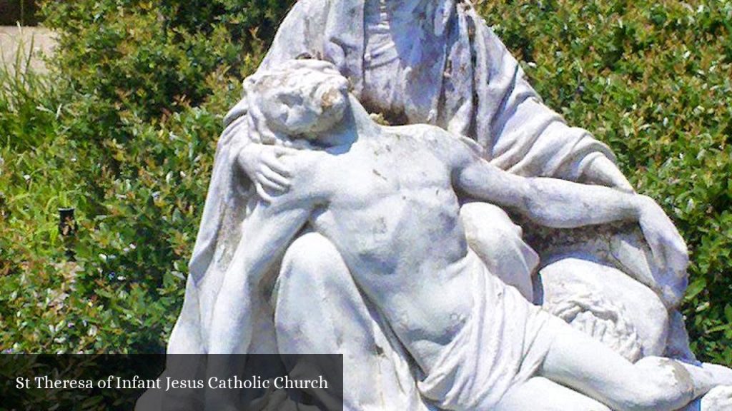 St Theresa of Infant Jesus Catholic Church - Gladewater (Texas)