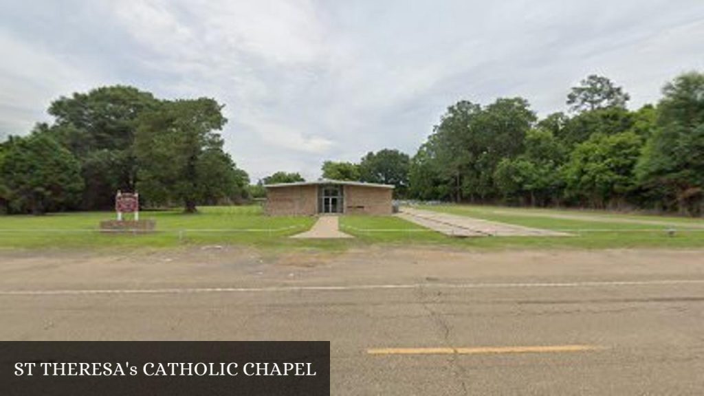 St Theresa's Catholic Chapel - St Landry (Louisiana)