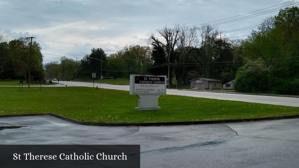 St Therese Catholic Church - Clinton (Tennessee)