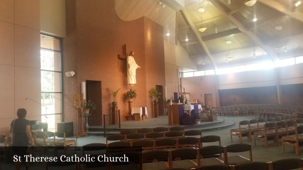 St Therese Catholic Church - Jackson (Mississippi)