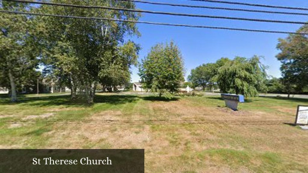 St Therese Church - Granby (Connecticut)