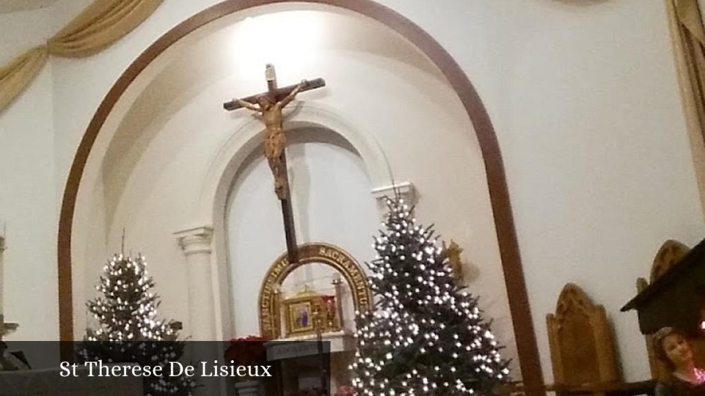 St Therese De Lisieux - Wellington (Florida)