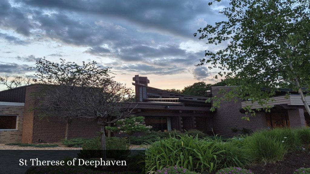 St Therese of Deephaven - Wayzata (Minnesota)