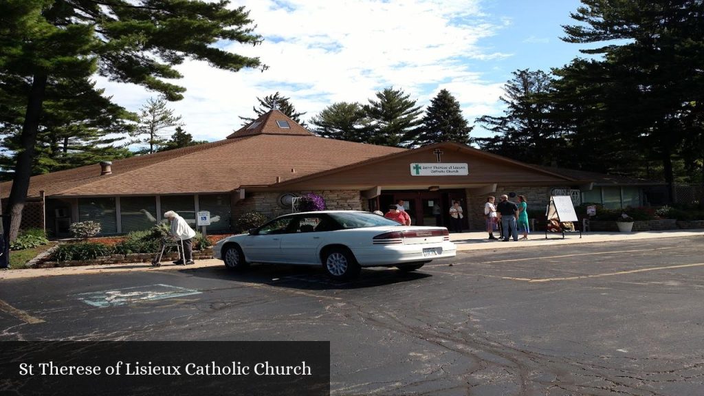 St Therese of Lisieux Catholic Church - Kenosha (Wisconsin)