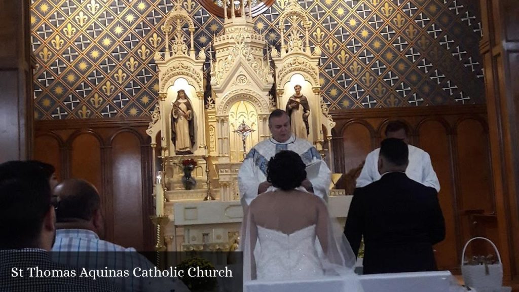 St Thomas Aquinas Catholic Church - Pilot Point (Texas)