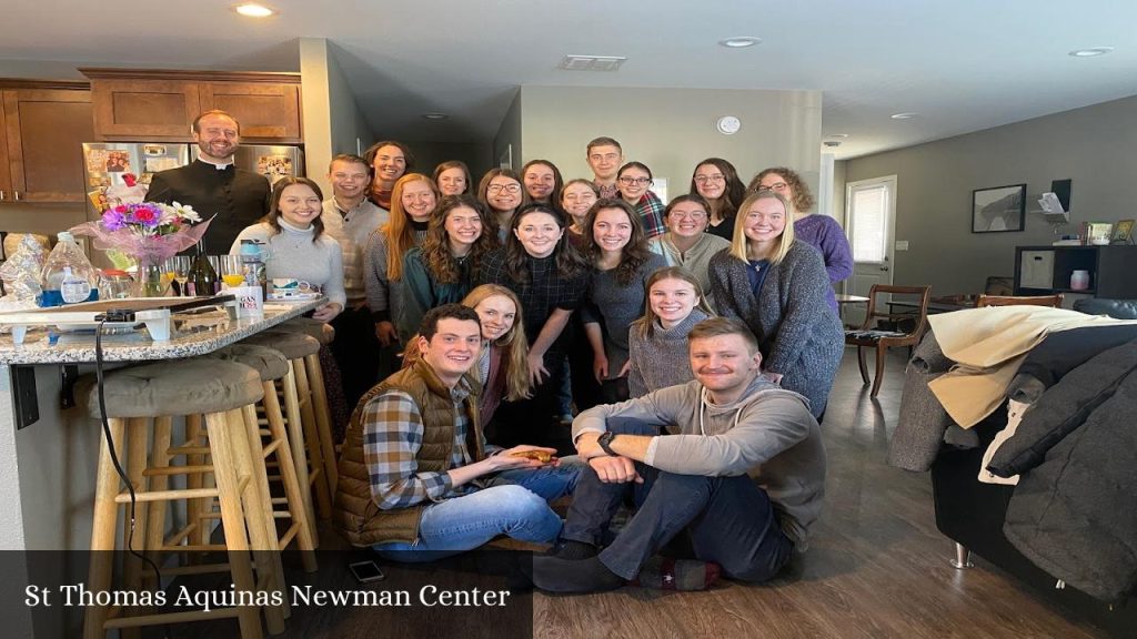 St Thomas Aquinas Newman Center - Grand Forks (North Dakota)