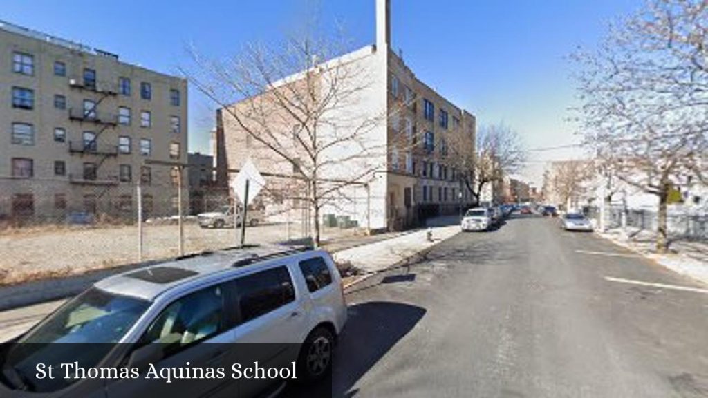 St Thomas Aquinas School - Bronx (New York)