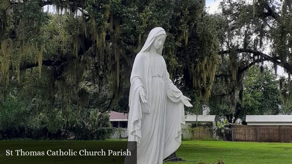 St Thomas Catholic Church Parish - Bartow (Florida)