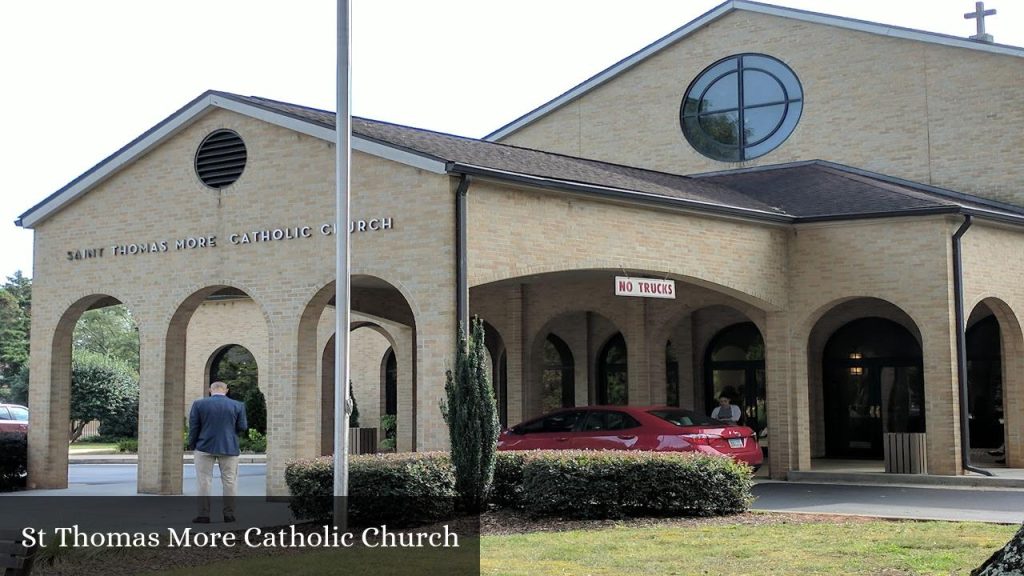 St Thomas More Catholic Church - Decatur (Georgia)