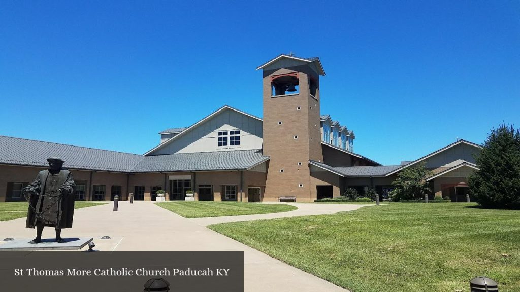 St Thomas More Catholic Church Paducah Ky - Paducah (Kentucky)