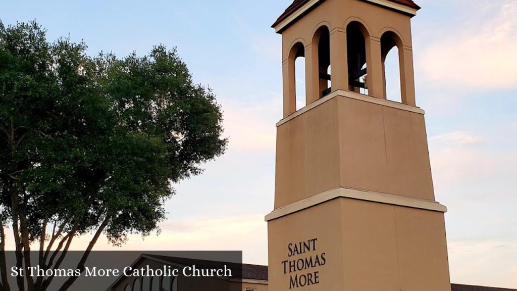 St Thomas More Catholic Church - Pensacola (Florida)