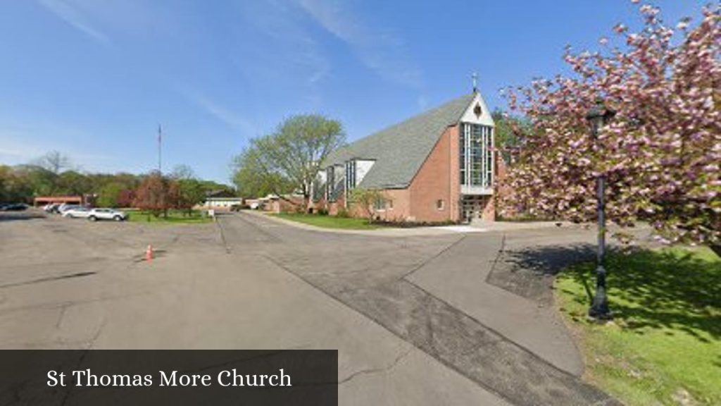 St Thomas More Church - Rochester (New York)