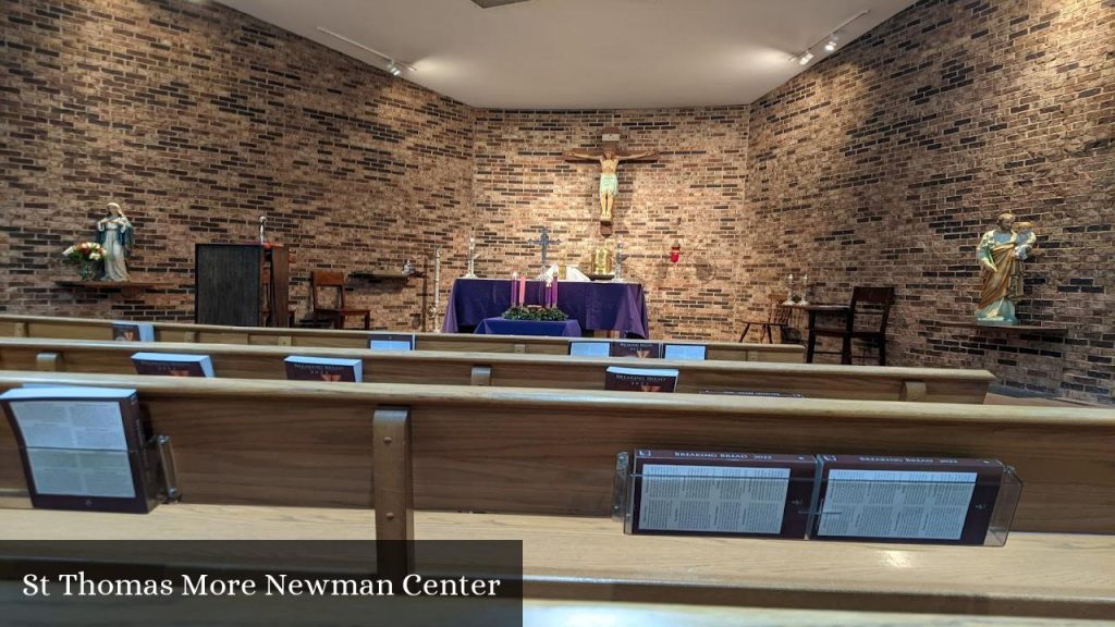 St Thomas More Newman Center - Vermillion (South Dakota)