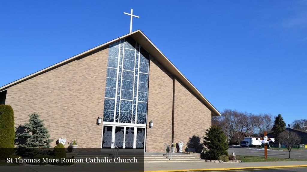 St Thomas More Roman Catholic Church - Fairfield (New Jersey)