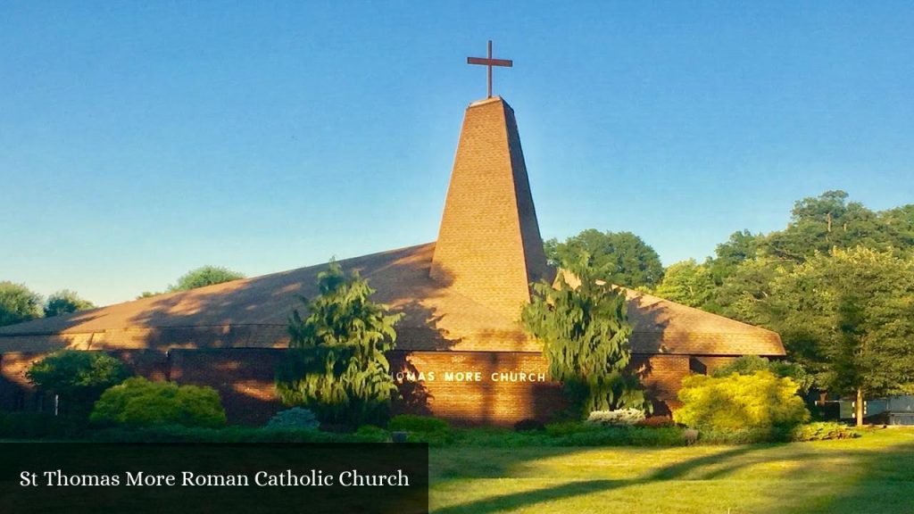 St Thomas More Roman Catholic Church - Morristown (New Jersey)
