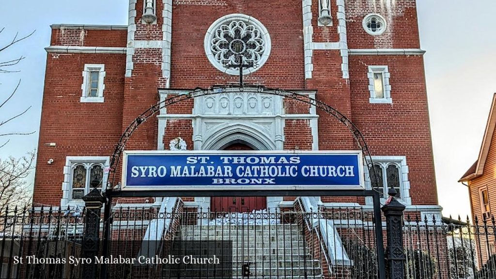 St Thomas Syro Malabar Catholic Church - Bronx (New York)