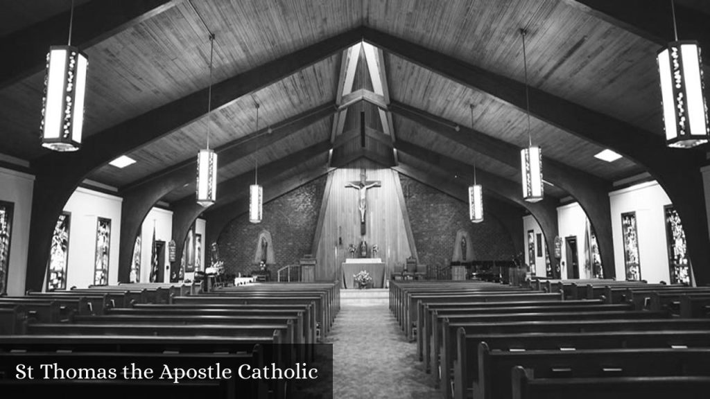 St Thomas The Apostle Catholic - North Charleston (South Carolina)