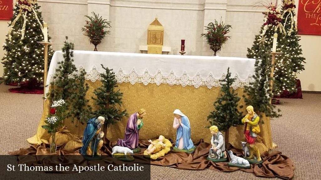 St Thomas The Apostle Catholic - Robstown (Texas)