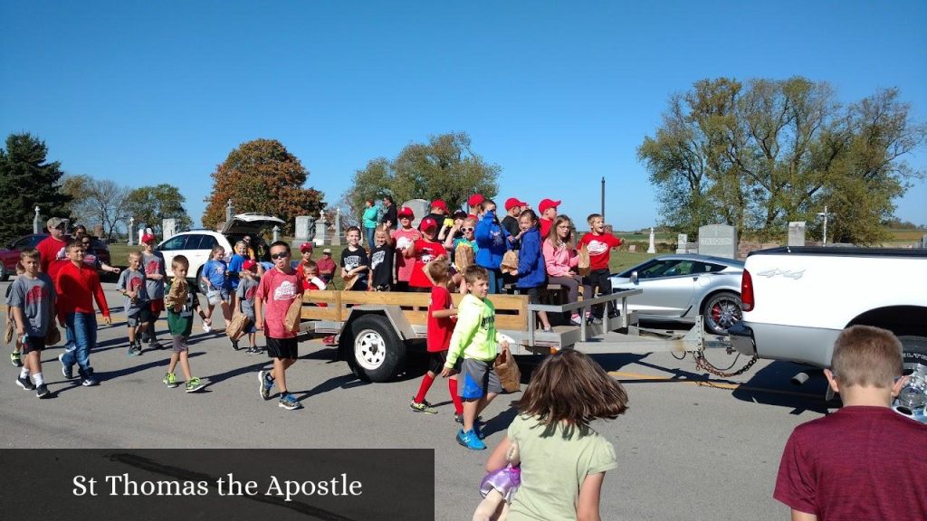 St Thomas The Apostle - Luxemburg (Wisconsin)