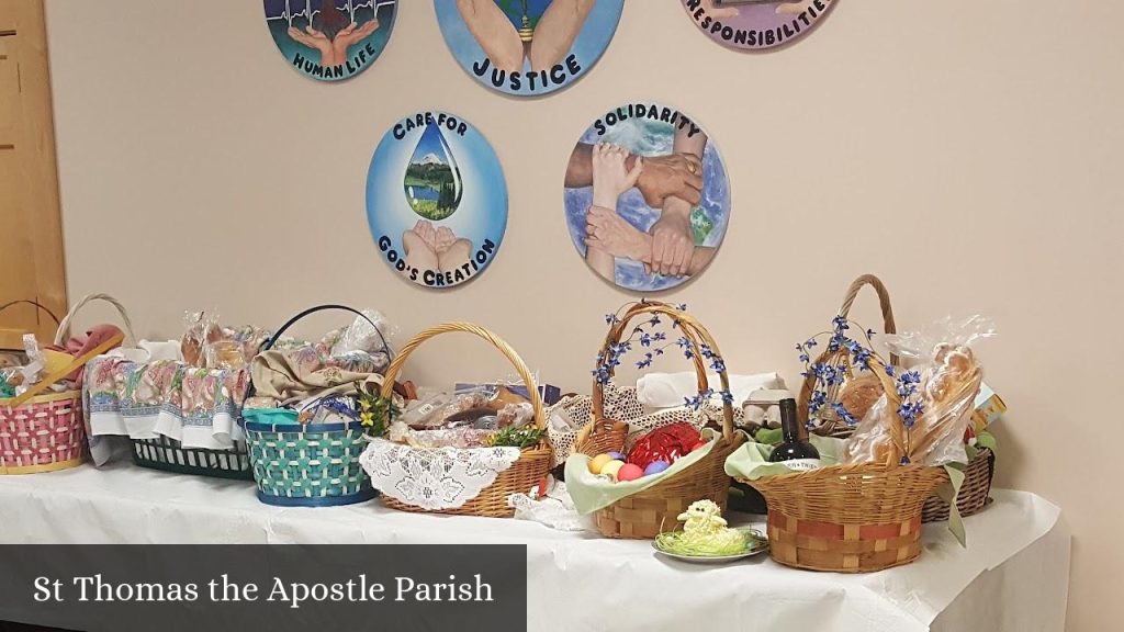 St Thomas The Apostle Parish - Oxford (Connecticut)