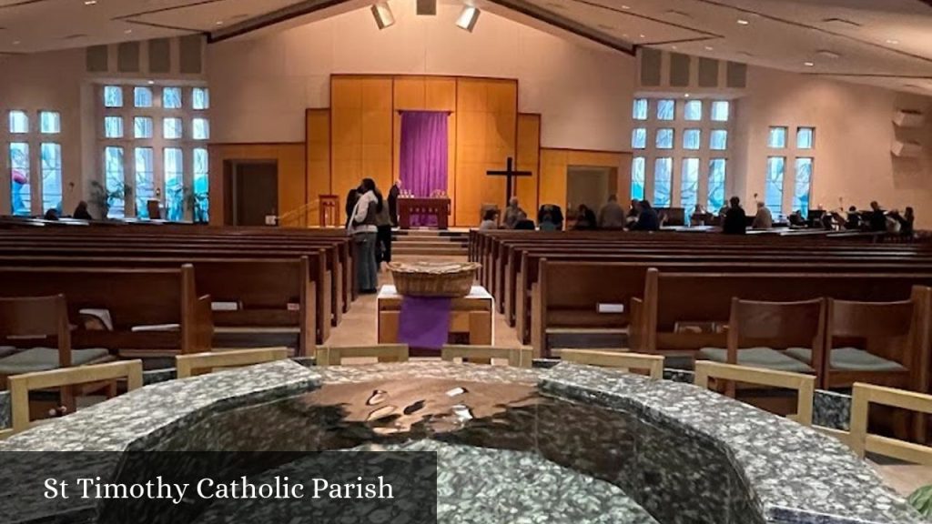 St Timothy Catholic Parish - Escondido (California)