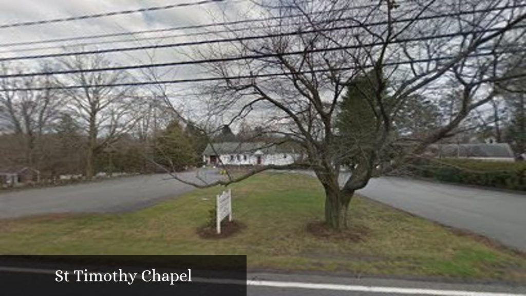 St Timothy Chapel - Greenwich (Connecticut)