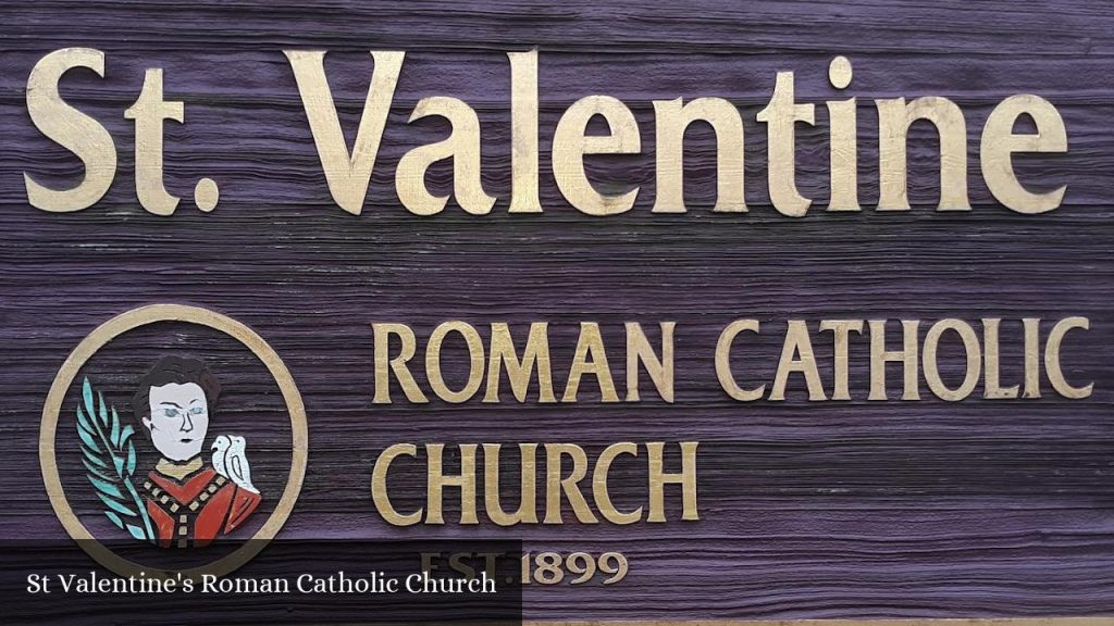 St Valentine's Roman Catholic Church - Bloomfield (New Jersey)