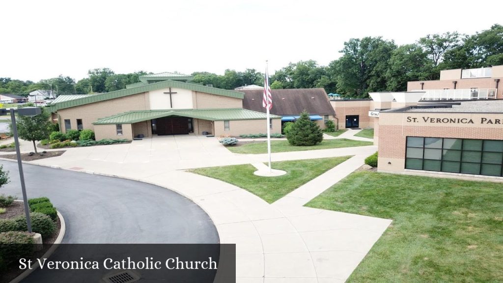 St Veronica Catholic Church - Cincinnati (Ohio)