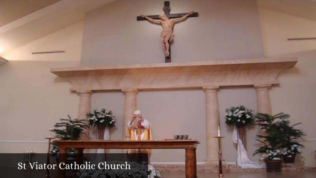St Viator Catholic Church - Las Vegas (Nevada)