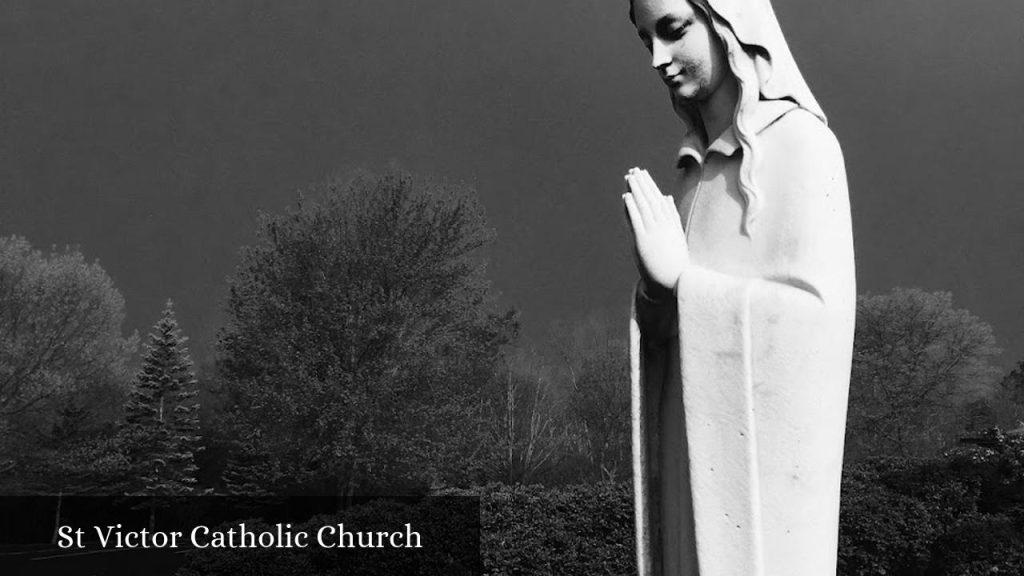 St Victor Catholic Church - Richfield (Ohio)