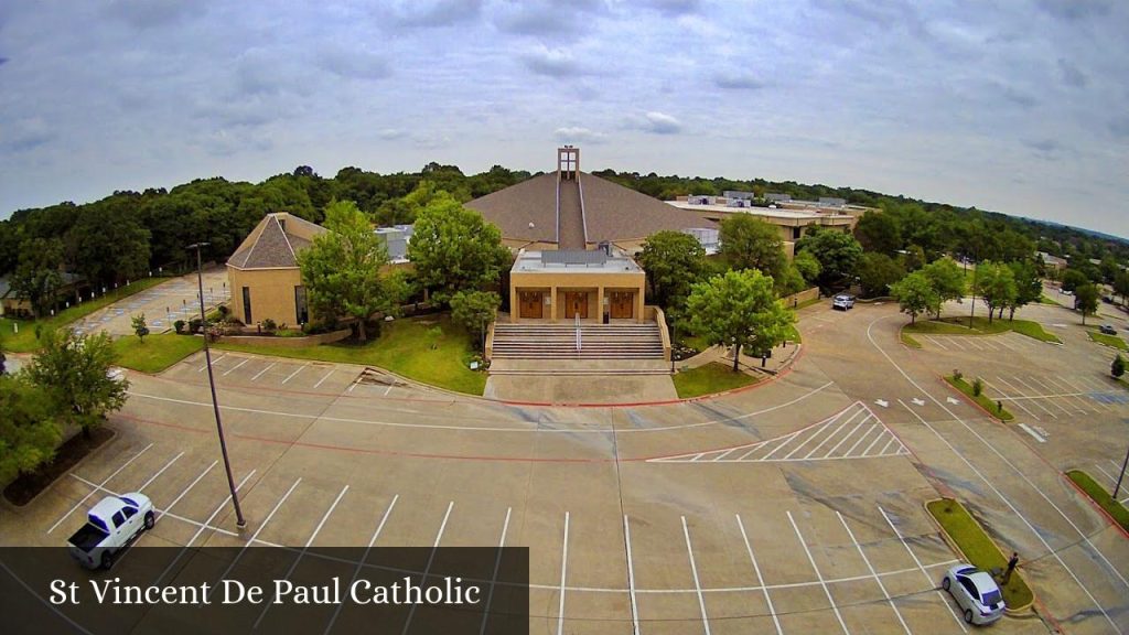 St Vincent De Paul Catholic - Arlington (Texas)