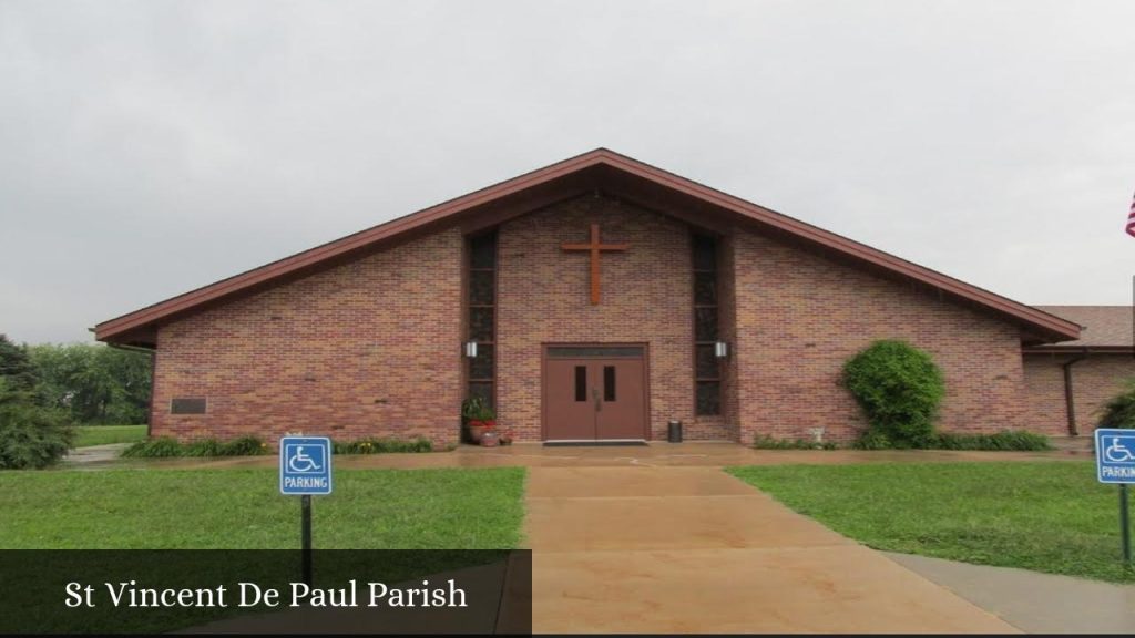 St Vincent De Paul Parish - Springfield (South Dakota)